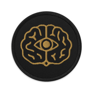 Embroidered patches