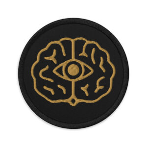 Embroidered patches