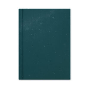 Hardcover journal matte