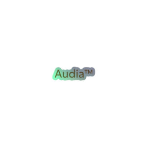 Holographic stickers