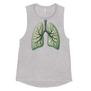 Ladies’ Muscle Tank